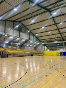 Hall omnisport Fléron